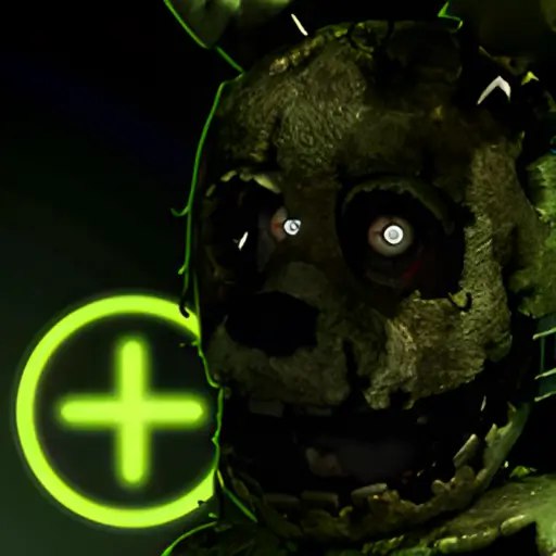 FNaF 3 Plus Fazbears Fright Attraction Actualización enero EspacioAPK