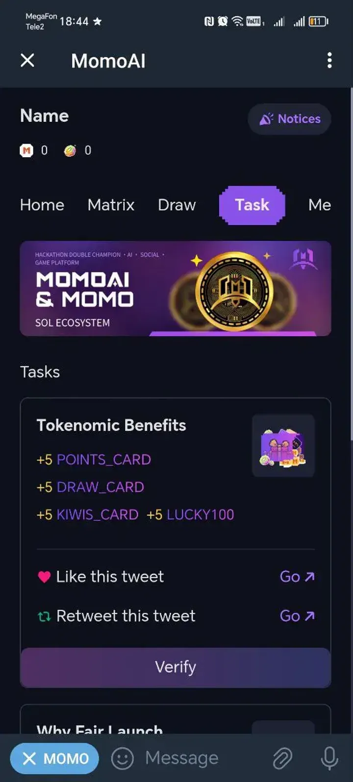 MomoAI — Screenshot 3