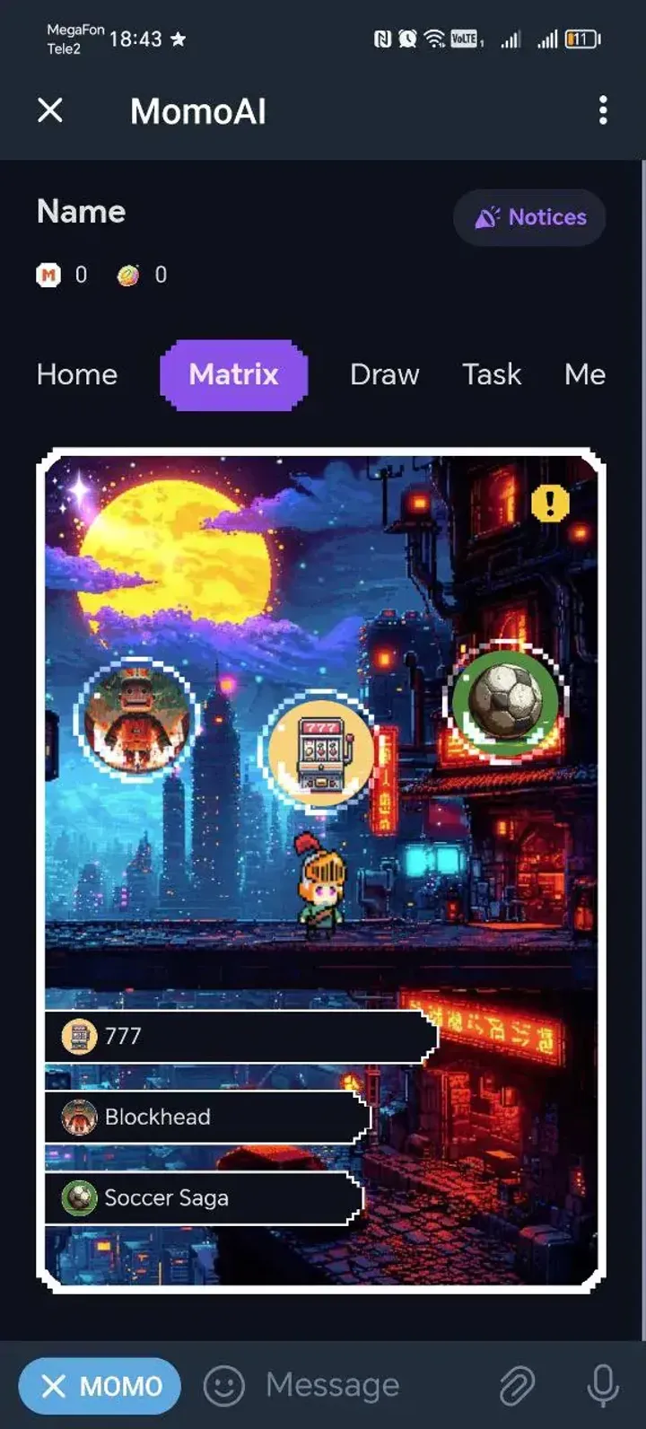 MomoAI — Screenshot 4