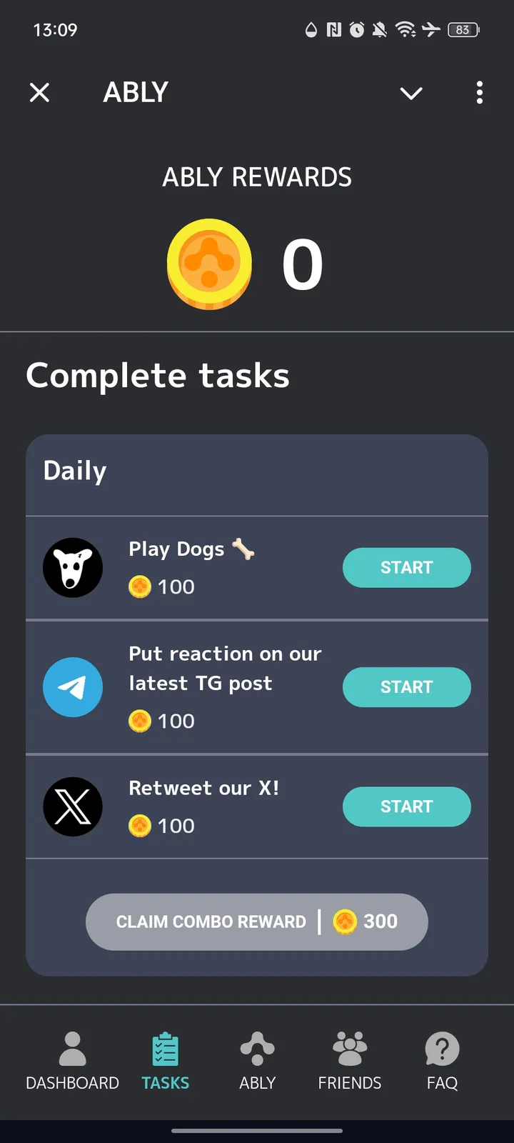 ABLY — Screenshot 2