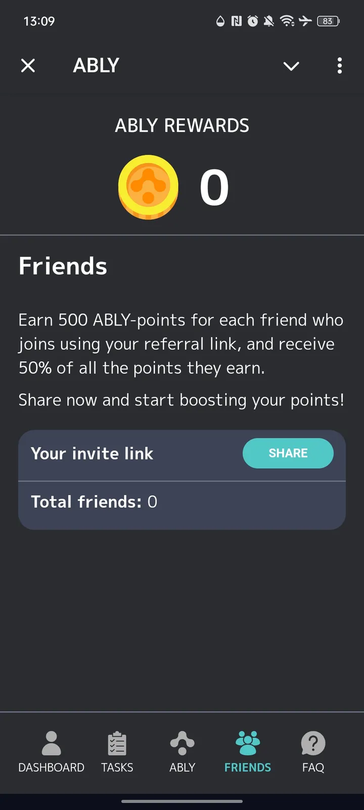 ABLY — Screenshot 3