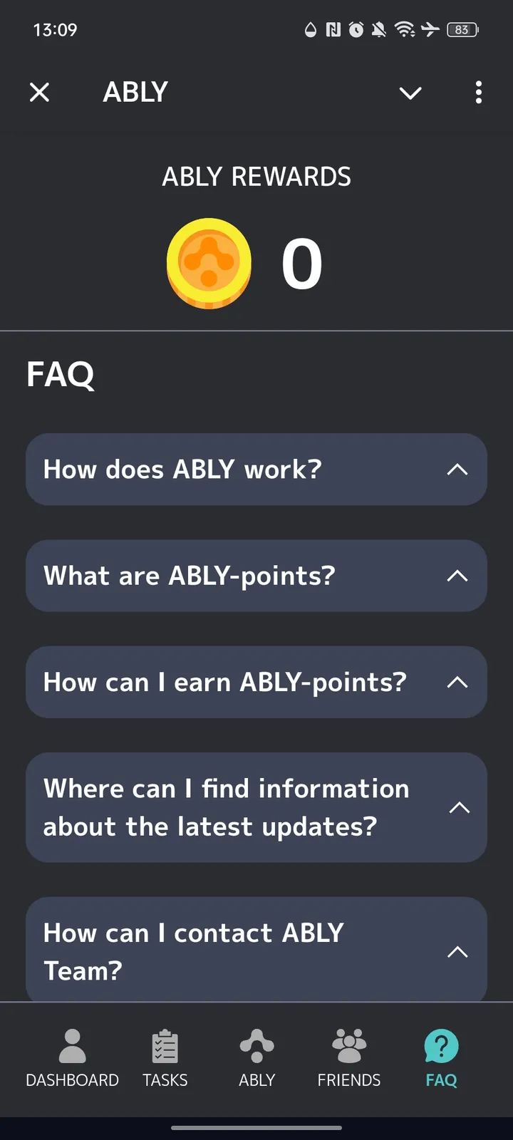 ABLY — Screenshot 4