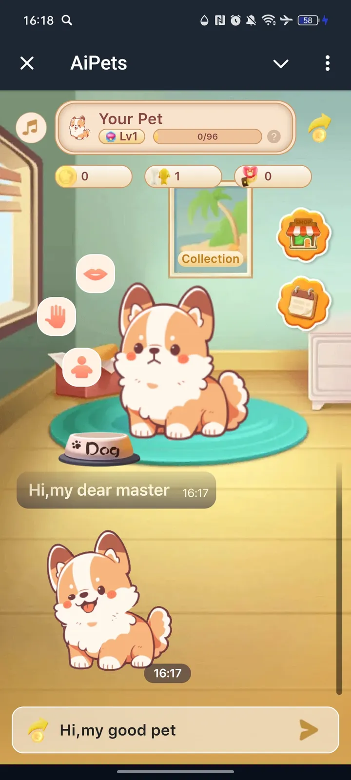 AiPets — Screenshot 1