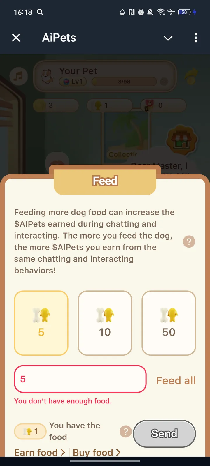 AiPets — Screenshot 4