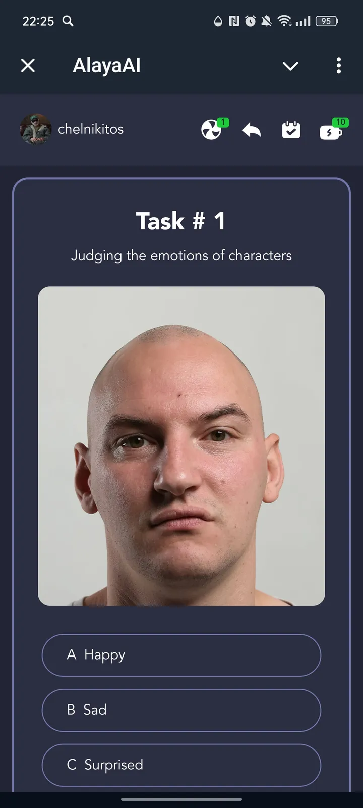 AlayaAI — Screenshot 1