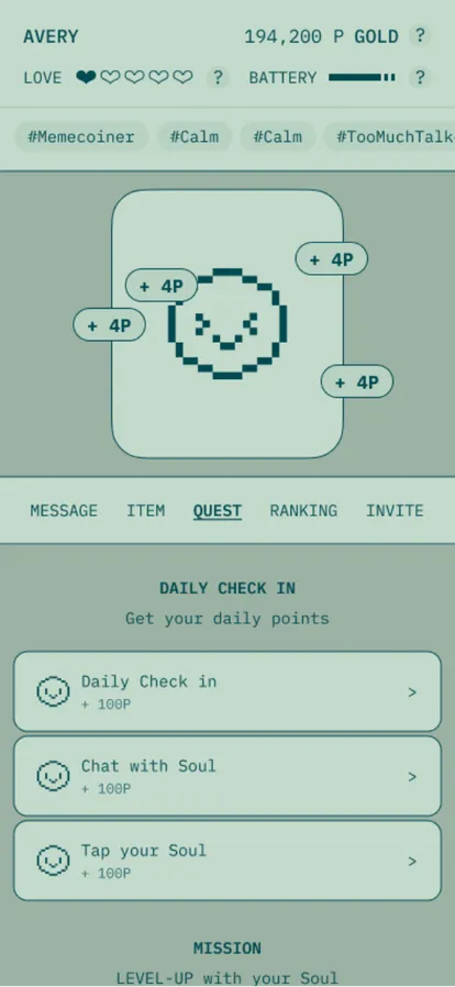 Alterim AI — Screenshot 1