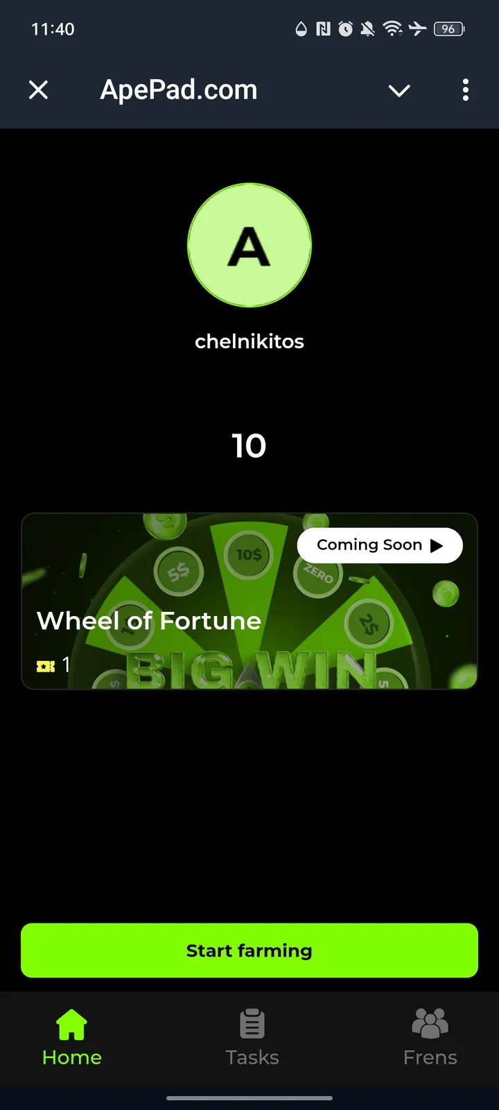 ApePad.com — Screenshot 2