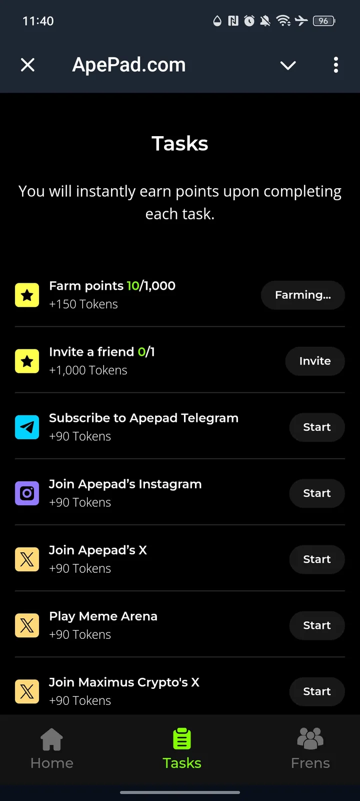 ApePad.com — Screenshot 3