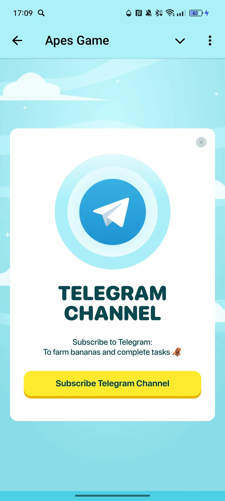 Apes Game — Screenshot 2