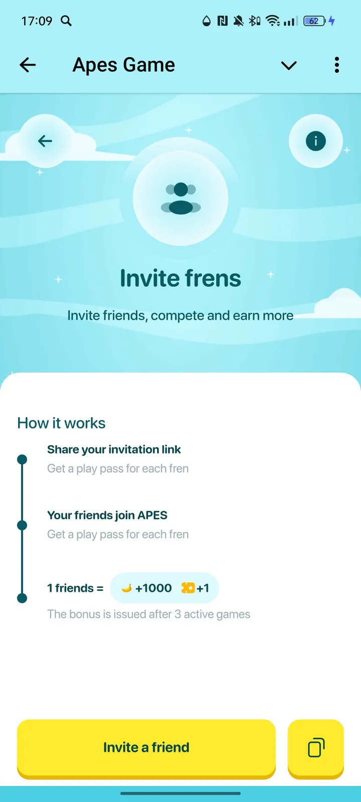 Apes Game — Screenshot 3