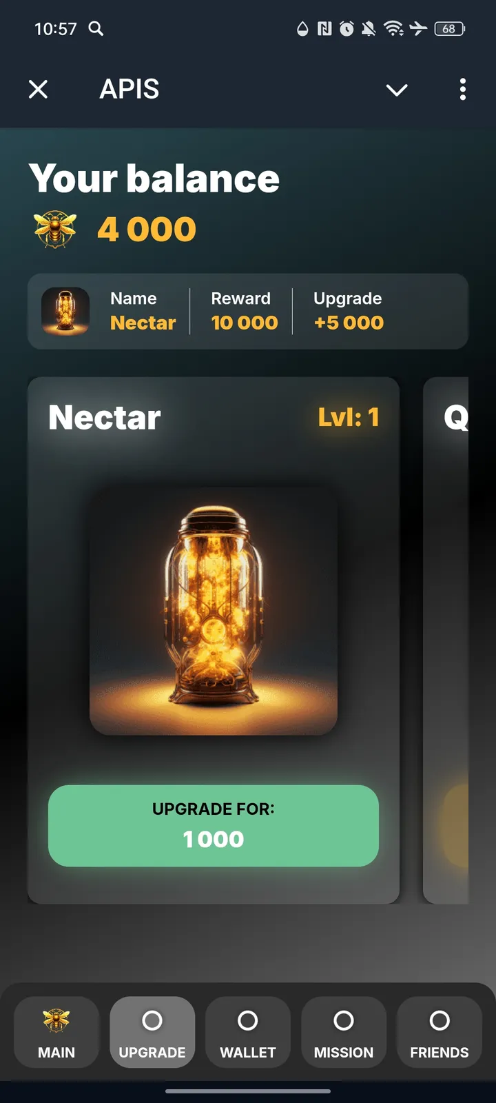 APIS — Screenshot 2
