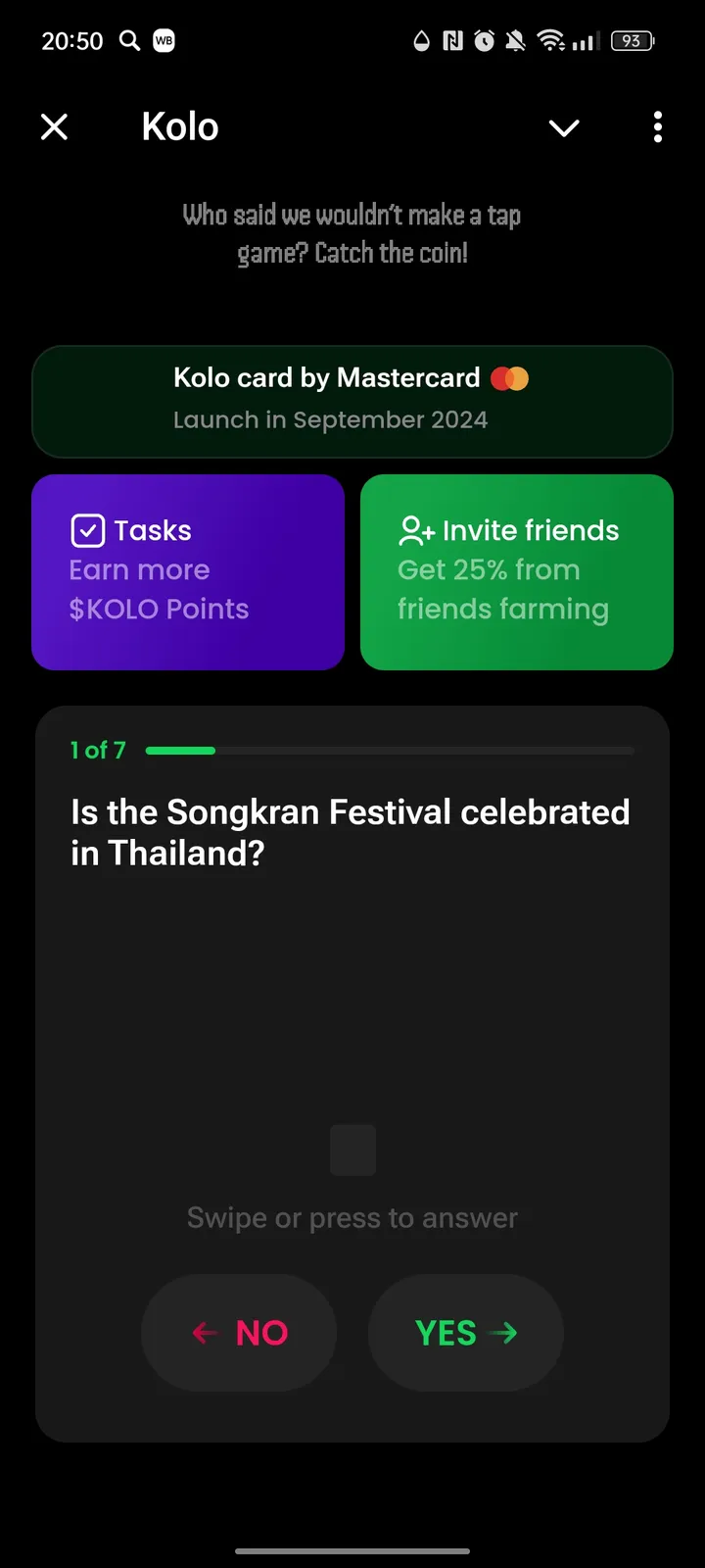 Kolo — Screenshot 2