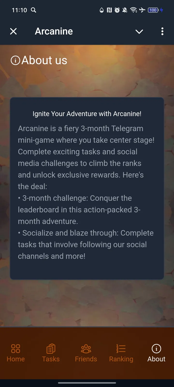 Arcanine — Screenshot 5