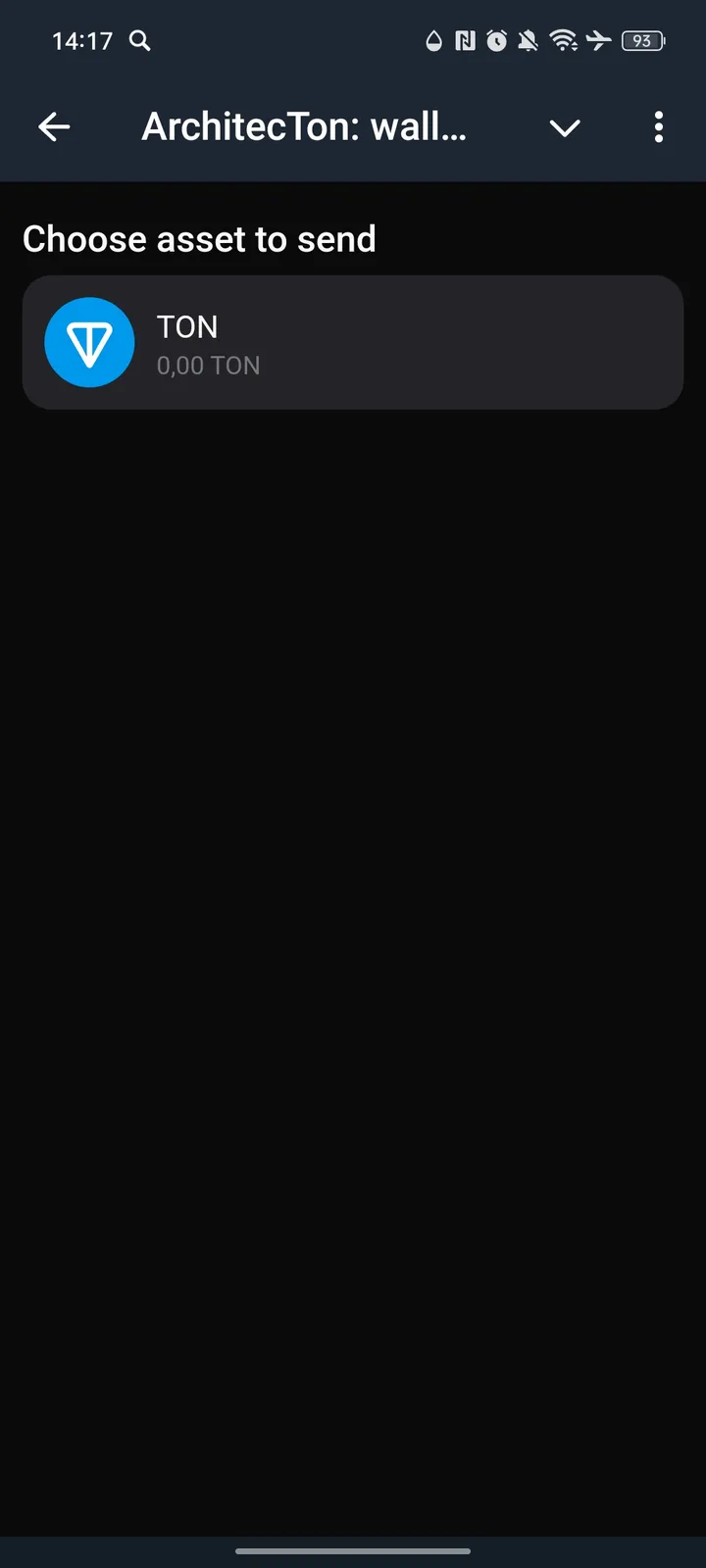 ArchitecTon: wallet & apps catalog — Screenshot 6