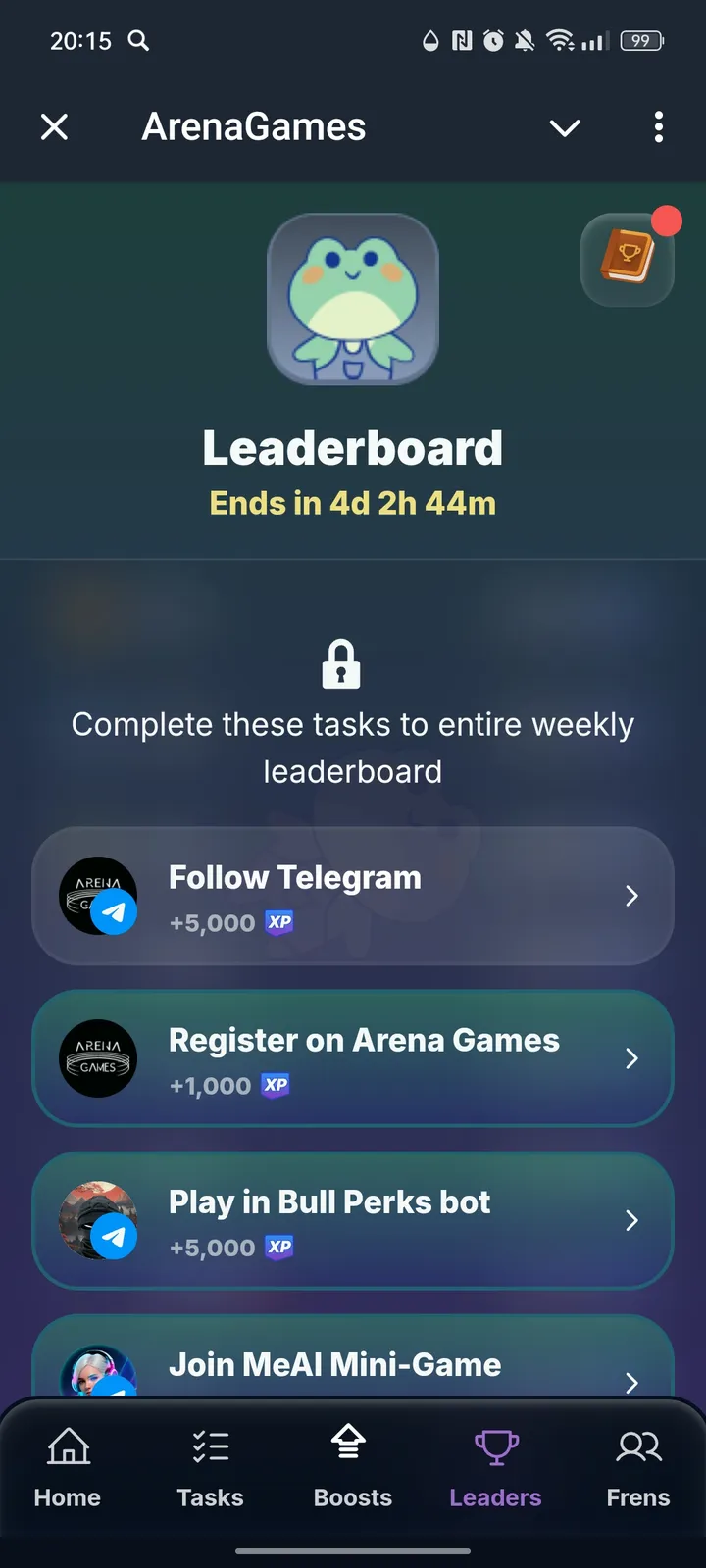 ArenaGames — Screenshot 4