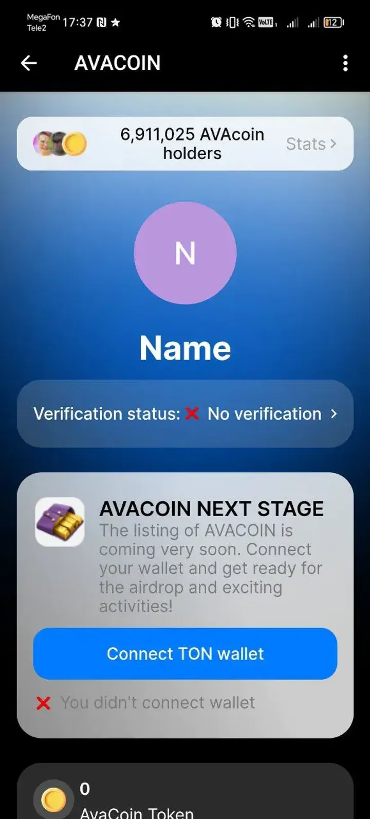 AVACOIN — Screenshot 6
