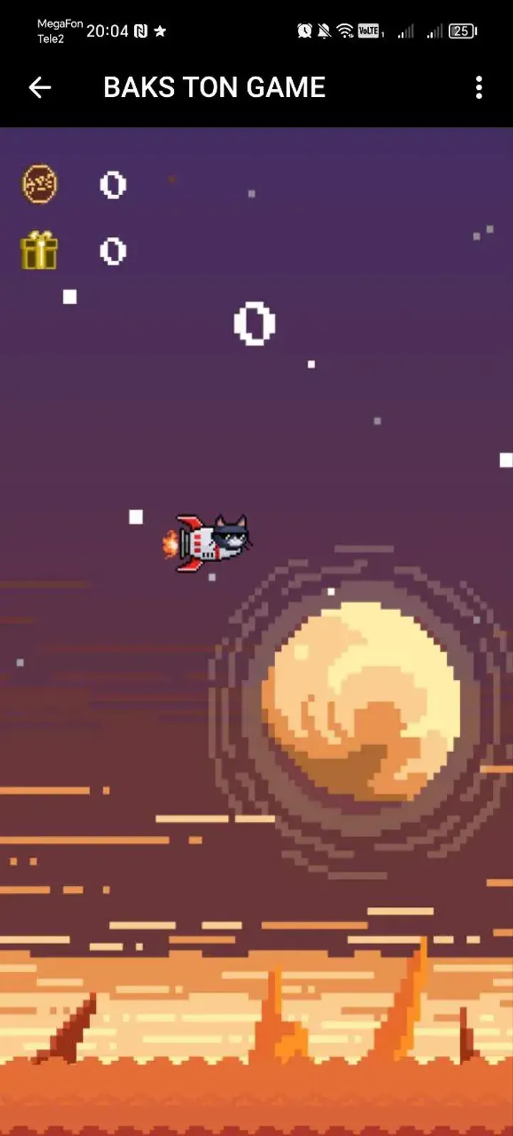 BAKS TON GAME — Screenshot 2