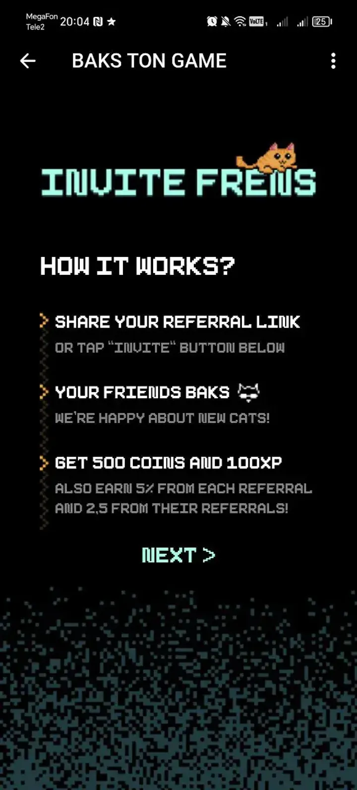 BAKS TON GAME — Screenshot 4