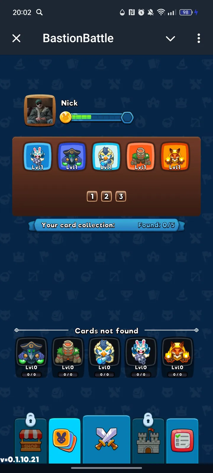 BastionBattle — Screenshot 4