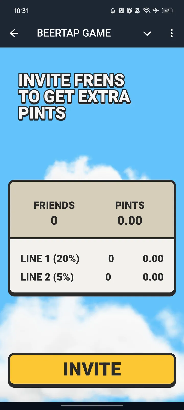 BEERTAP GAME — Screenshot 3