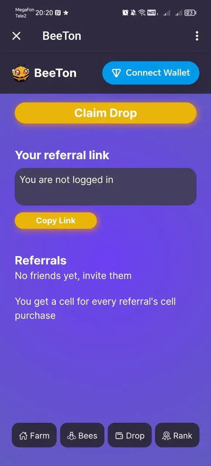 BeeTon — Screenshot 3