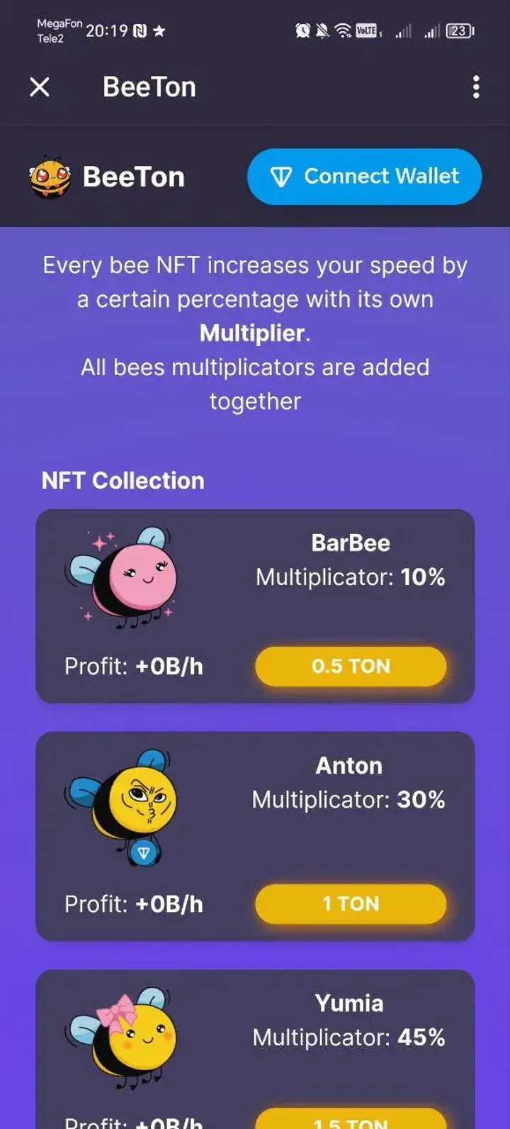 BeeTon — Screenshot 4