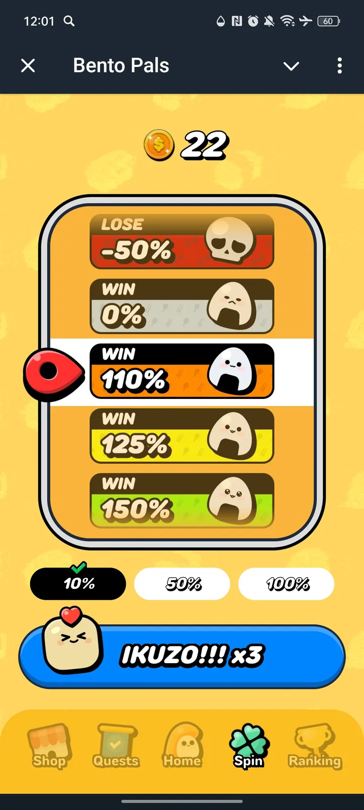 Bento Pals — Screenshot 4