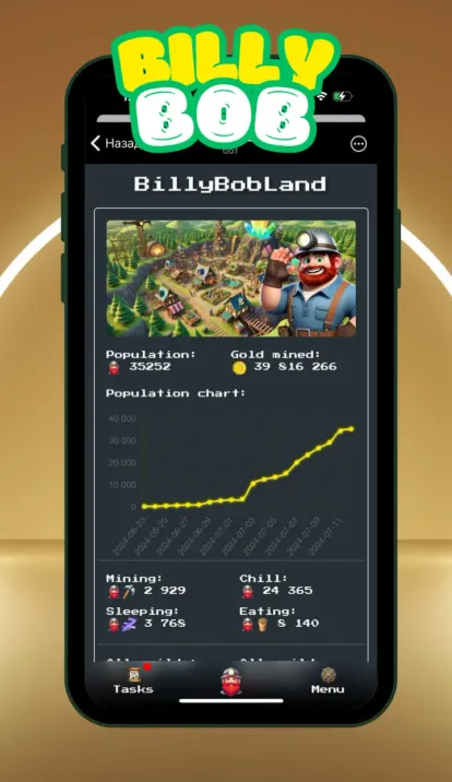 BillyBob — Screenshot 3