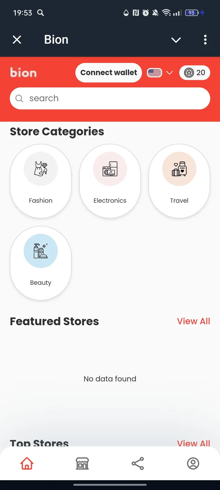 Bion — Screenshot 1