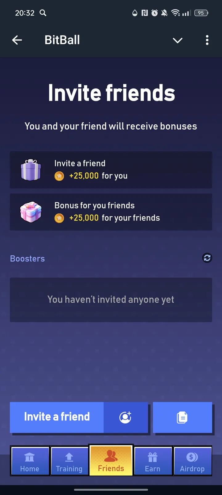 BitBall — Screenshot 3