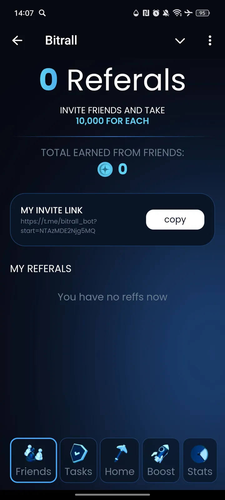 Bitrall — Screenshot 3