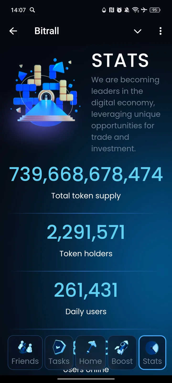 Bitrall — Screenshot 5