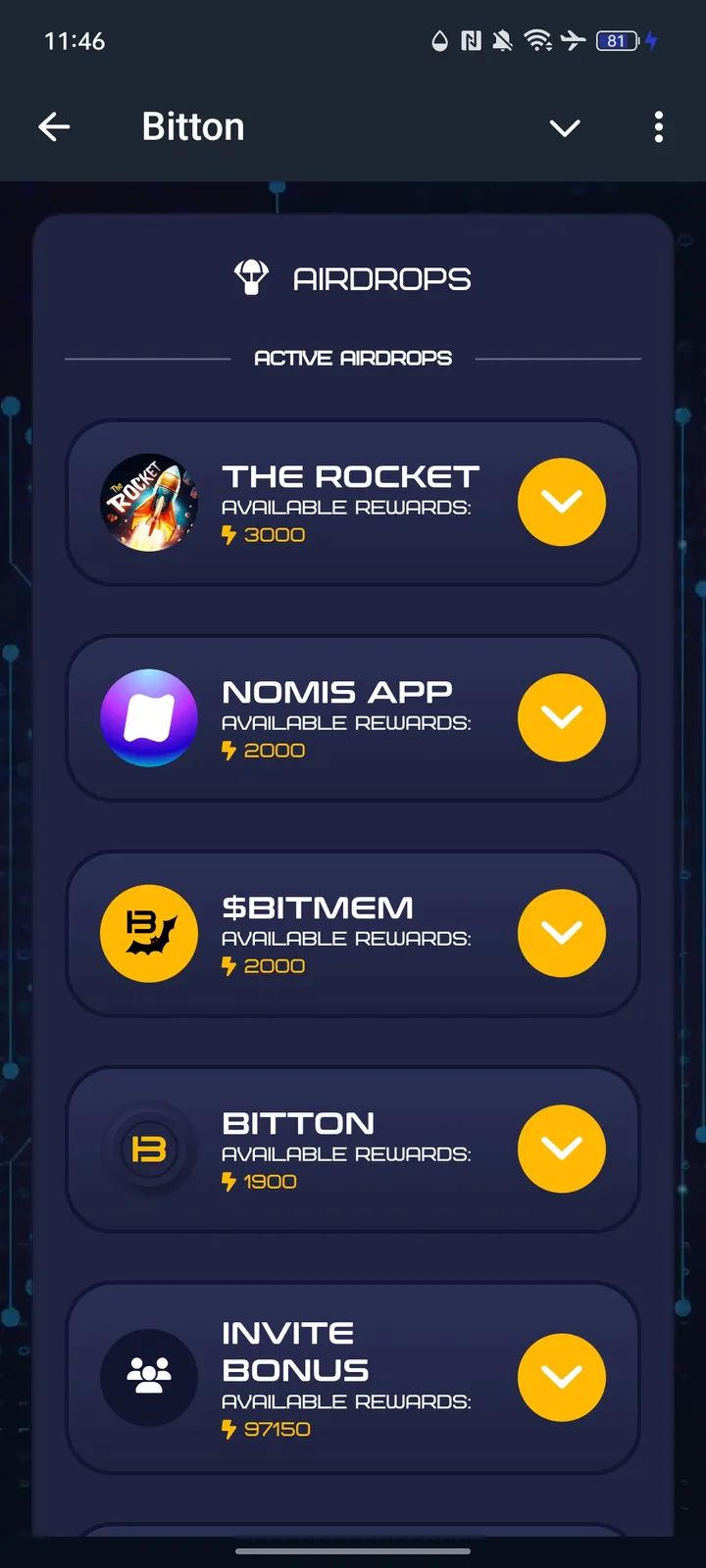 Bitton — Screenshot 4