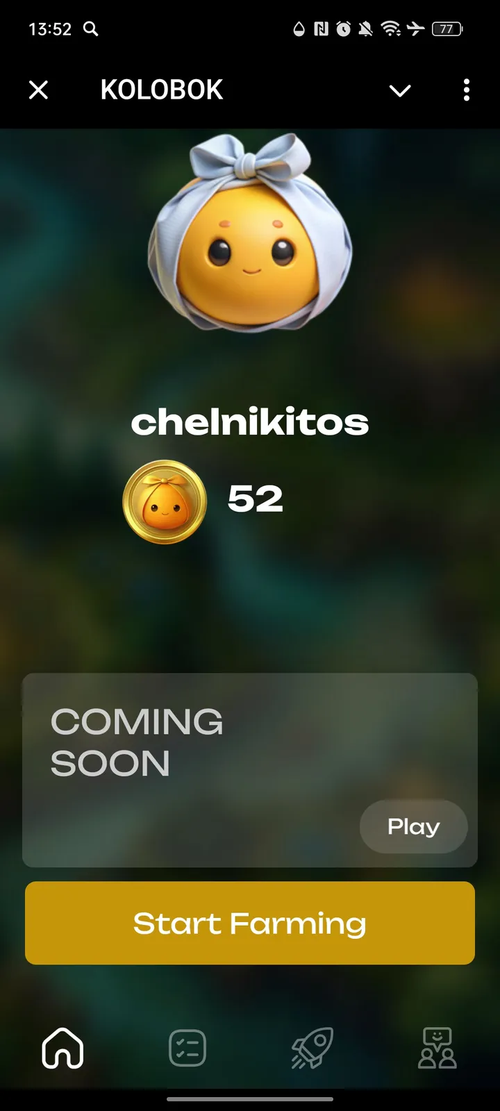 KOLOBOK — Screenshot 1