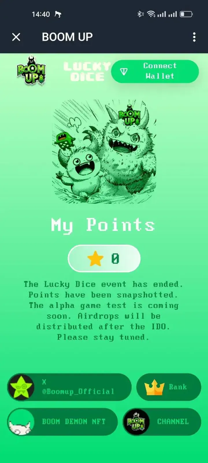 BOOM UP — Screenshot 6