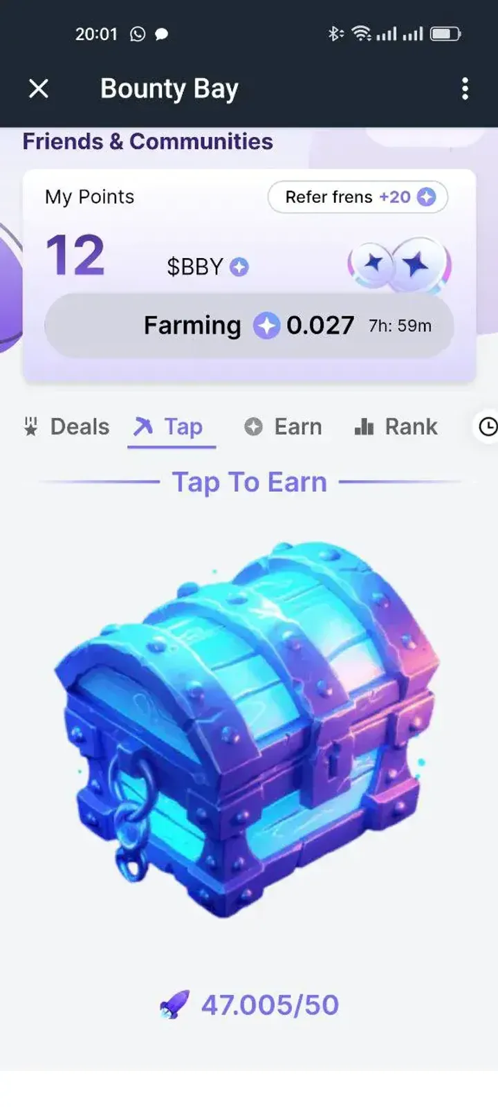 Bounty Bay — Screenshot 1