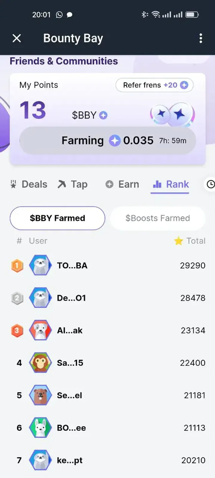 Bounty Bay — Screenshot 2