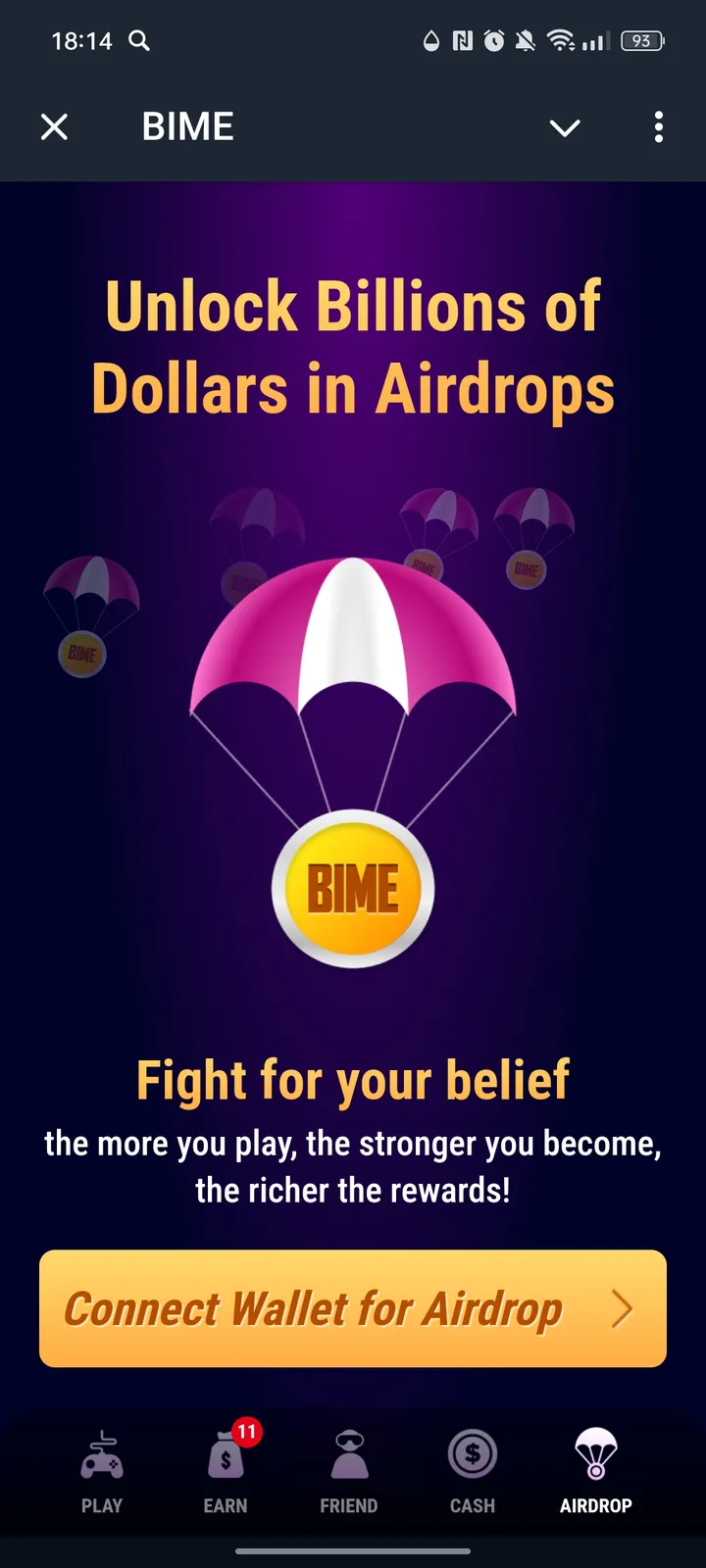 BIME — Screenshot 4