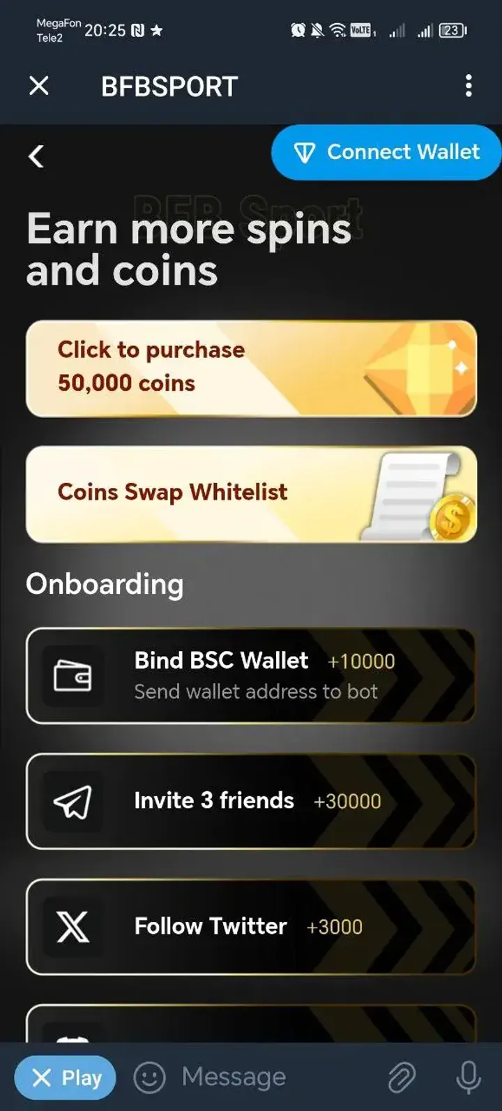 BFBSPORT — Screenshot 3