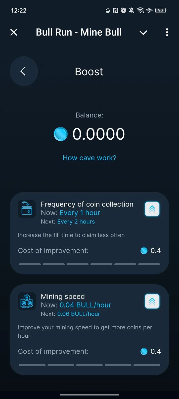 Bull Run - Mine Bull — Screenshot 2