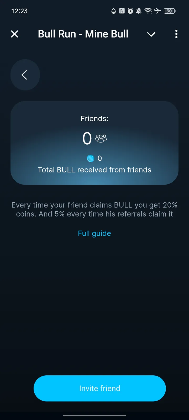 Bull Run - Mine Bull — Screenshot 3