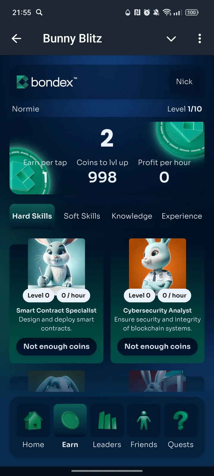 Bunny Blitz — Screenshot 2