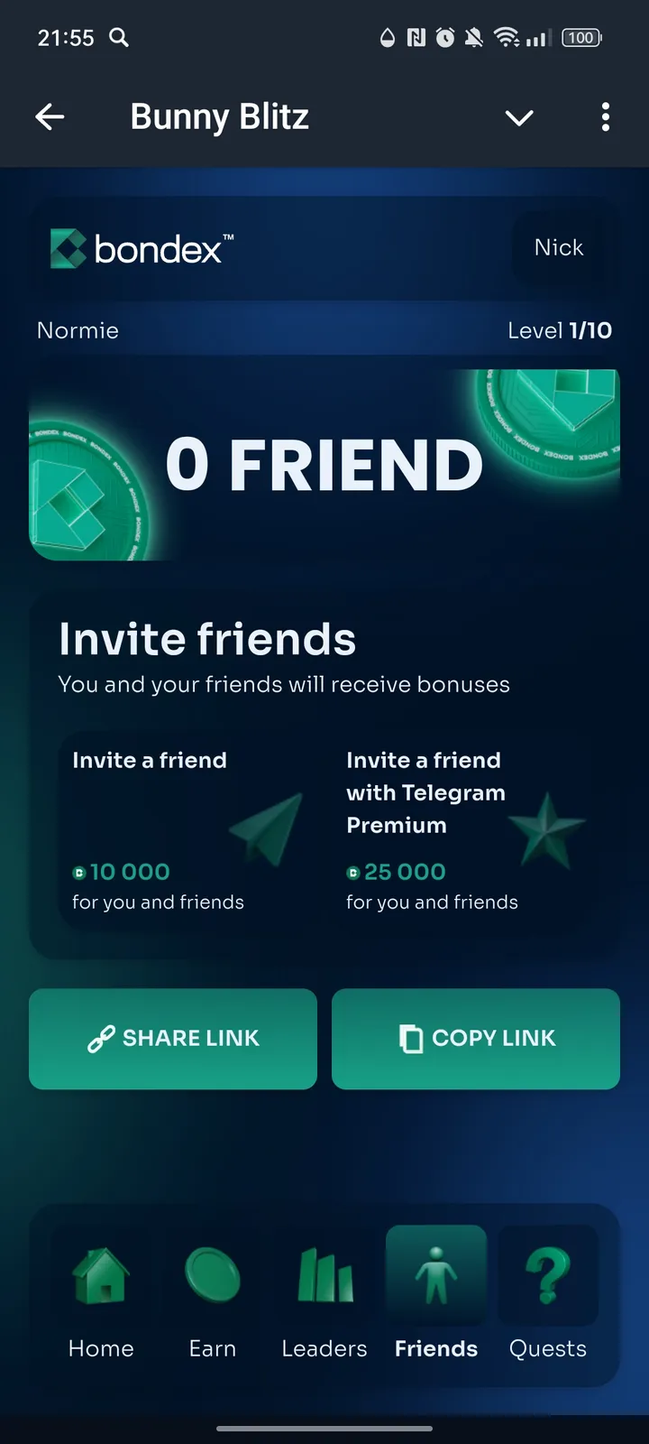 Bunny Blitz — Screenshot 3