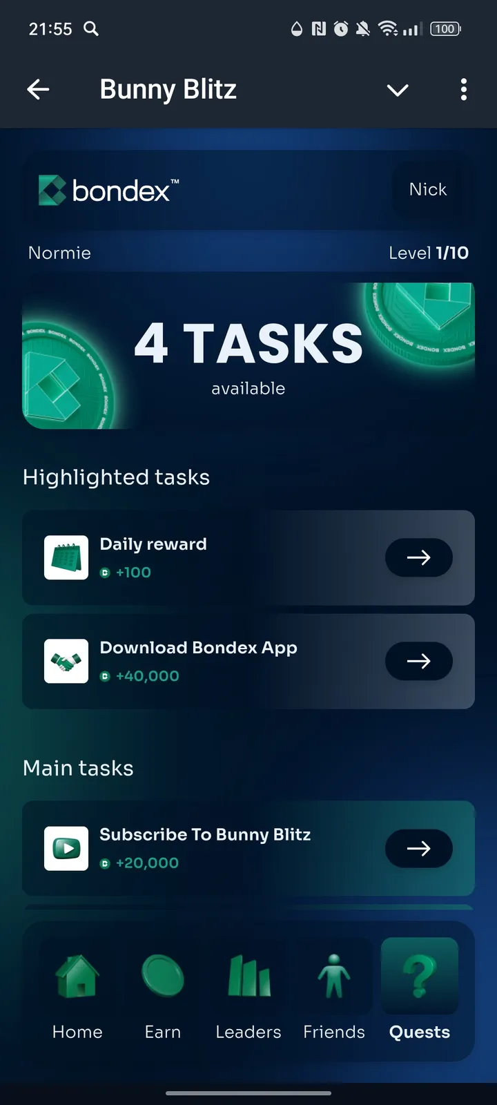 Bunny Blitz — Screenshot 4