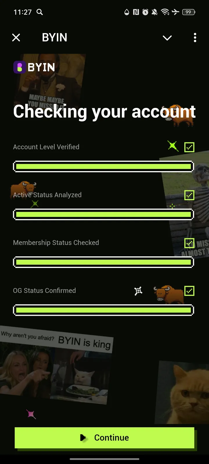 BYIN — Screenshot 1