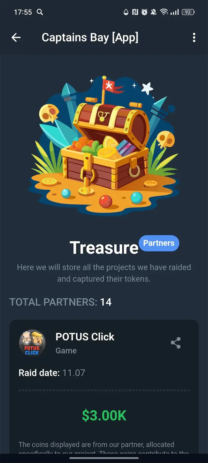 Captains Bay [App] — Screenshot 5