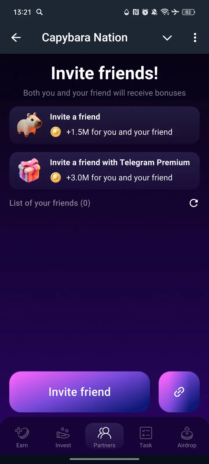 Capybara Nation — Screenshot 3