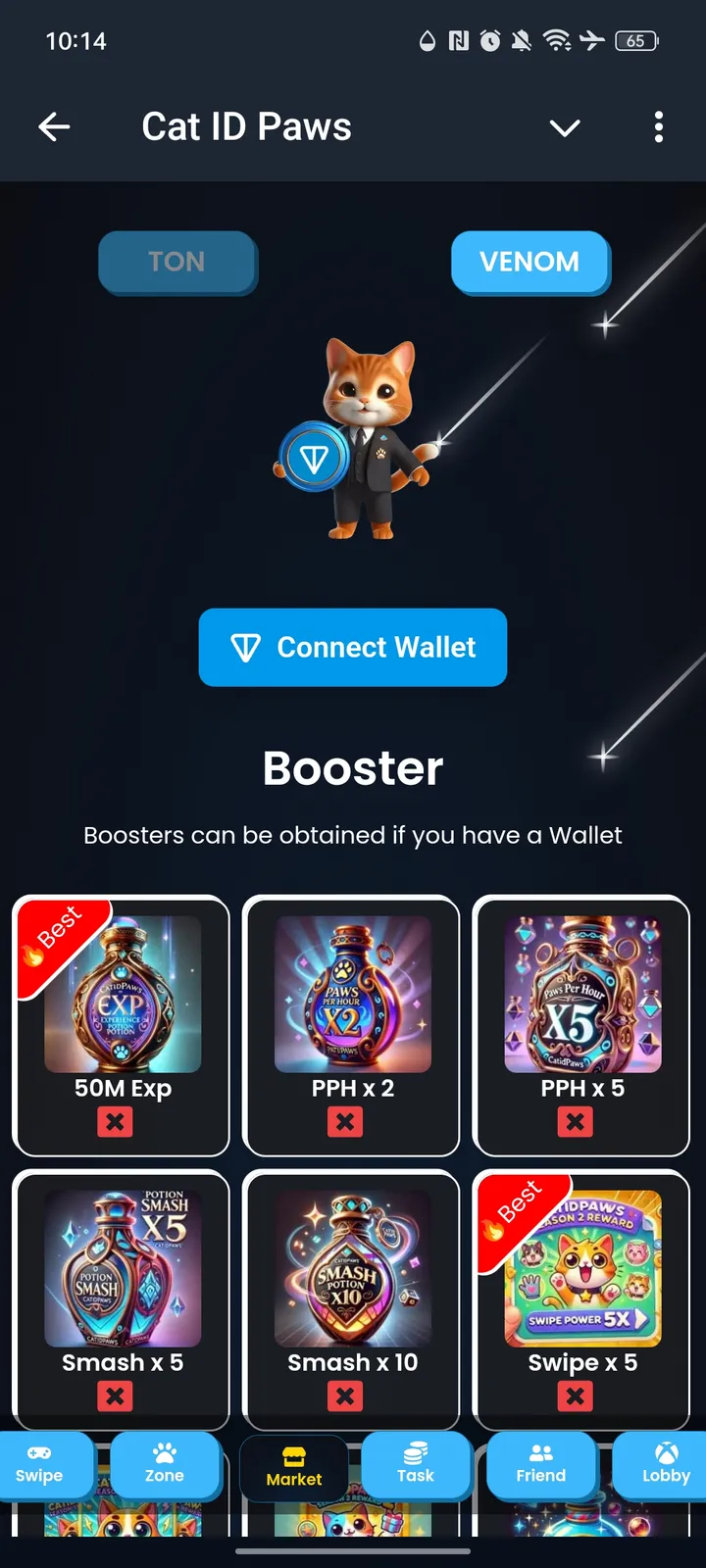 Cat ID Paws — Screenshot 3