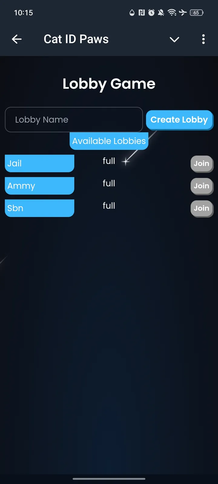 Cat ID Paws — Screenshot 6