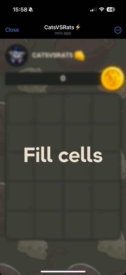 CatsVSRats — Screenshot 5